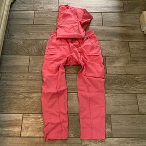 MEDICLO SCRUB SET S BOTTOM/ XS TOP